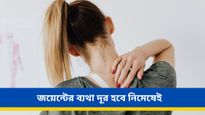 বর্ষায় জয়েন্টের ব্যথা বেড়েছে? এই ঘরোয়া তেলের ব্যবহারে ব্যথা হবে উধাও!