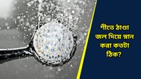 Winter health tips: শীতে ঠাণ্ডা জলে স্নান করার অভ্যাস হতে পারে প্রাণঘাতী! সাবধান 