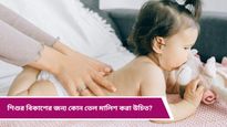 Parenting Tips: শীতে খুদেকে রোজ তেল মালিশ করছেন? সঠিক তেল বেছে না নিলেই কিন্তু বিপদ! 