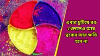  Holi 2025: দোকানের জাল আবিরে নয়, ত্বকের যত্ন নিতে বাড়িতেই বানিয়ে নিন ভেষজ আবির