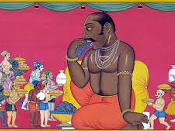 কুম্ভকর্ণ ছয়মাস ধরে ঘুমাতেন কেন?