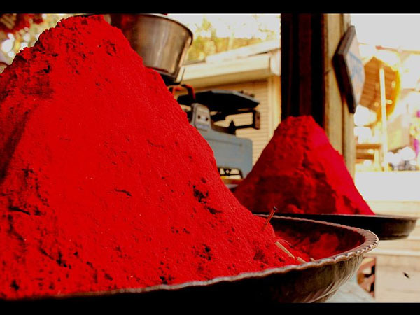 হিন্দুত্বে লাল রঙের গোপন রহস্য