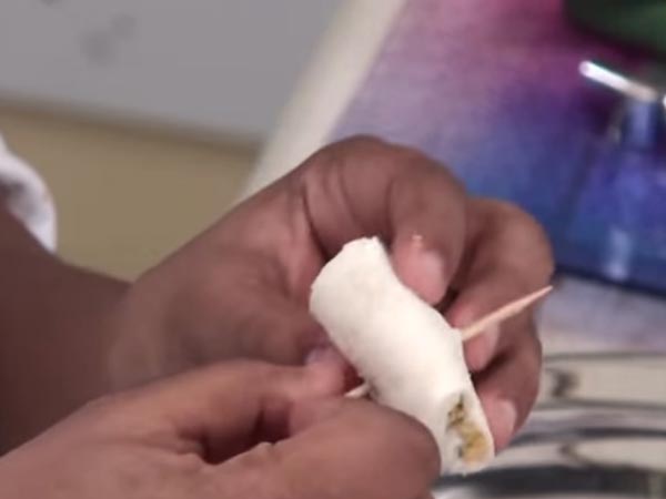 পদটি নিরামিষ