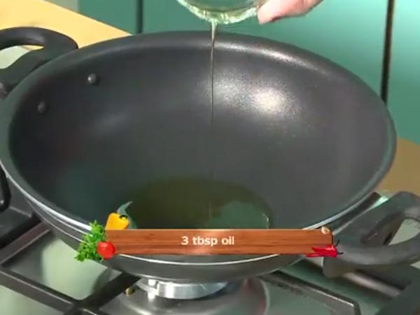 সুস্বাদু সেজওয়ান নুডুলস রেসিপি