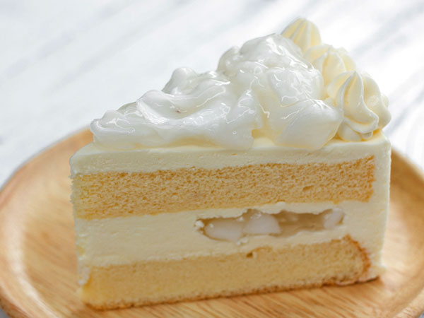 eggless vanilla cake recipe