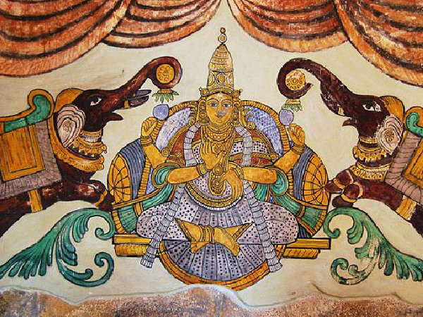 দেবী অন্নপূর্ণা এবং অক্ষয় তৃতীয়া 