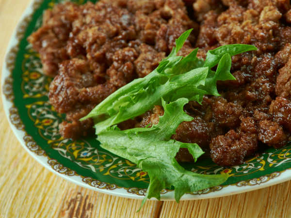 ঝাল ঝাল মটন চপ কারির রেসিপি ঝাল ঝাল মটন চপ কারির রেসিপি