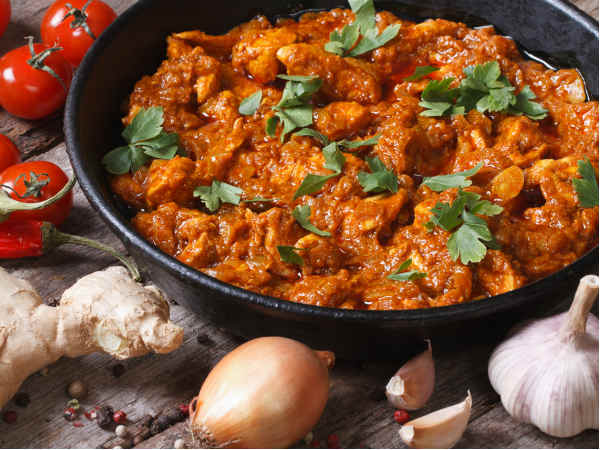 ক্রিমি বাটার চিকেন রেসিপি