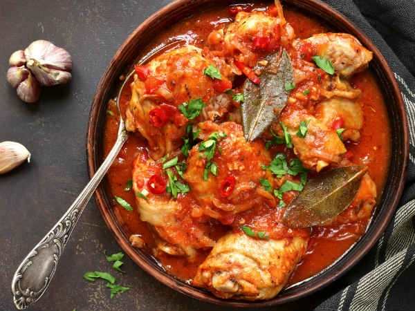 হায়দ্রাবাদি দাম কা মুর্গ রেসিপি হায়দ্রাবাদি দাম কা মুর্গ রেসিপি