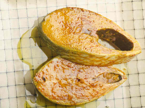 ইলিশের তেল ঝোল রেসিপি