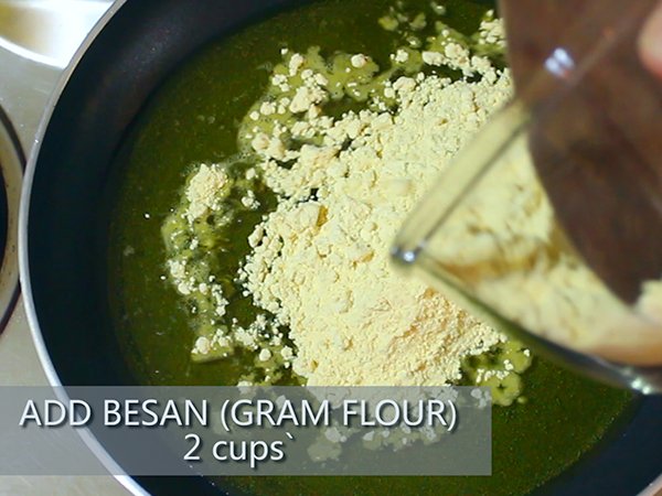 besan ladoo recipe besan ladoo recipe