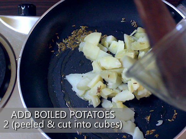 sabudana khichdi recipe