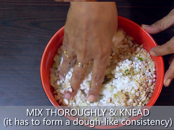 sabudana tikki recipe