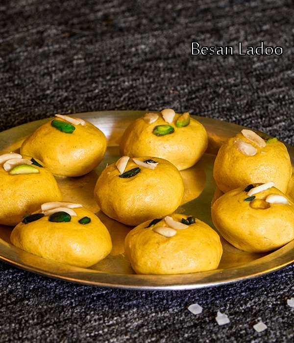 besan ladoo recipe besan ladoo recipe