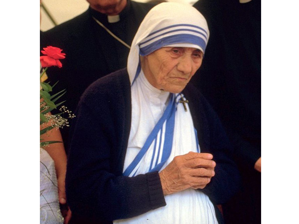 mother teresa