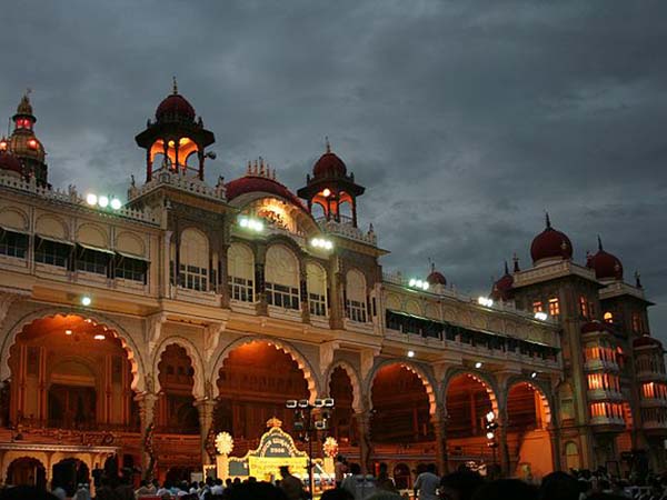 mysore dussehra 