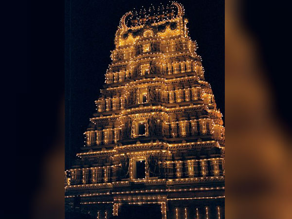 mysore dussehra
