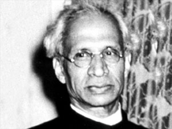 birth anniversary of Dr. Sarvepalli Radhakrishnan