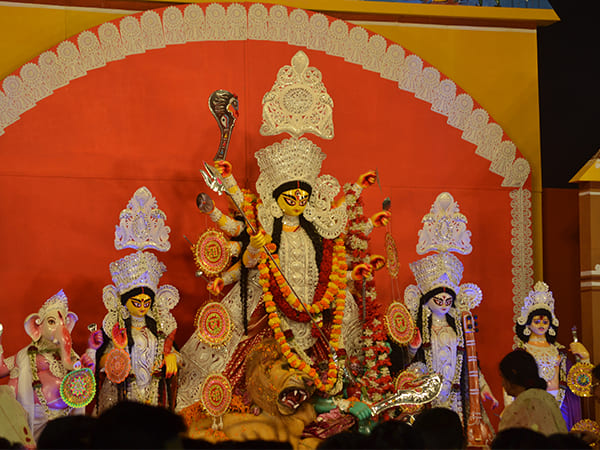 durga puja