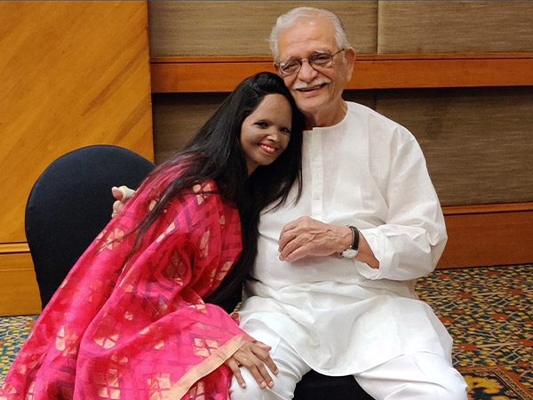 Laxmi Agarwal the acid attack survivor