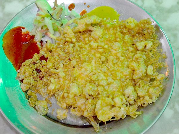 Chicken Kabiraji Cutlet Recipe