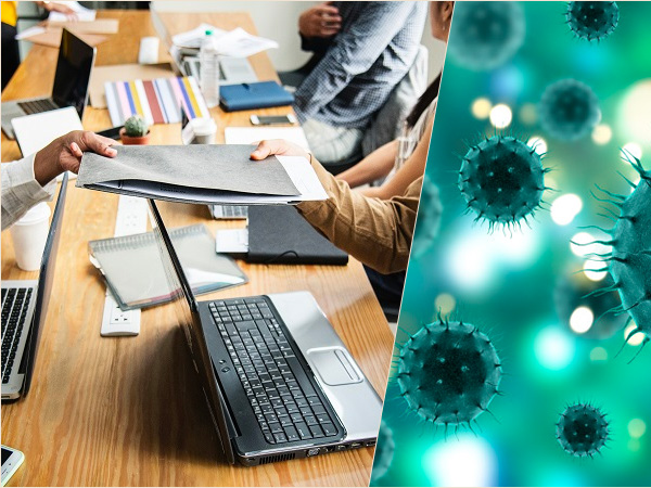 How to protect yourself from coronavirus at workplace
