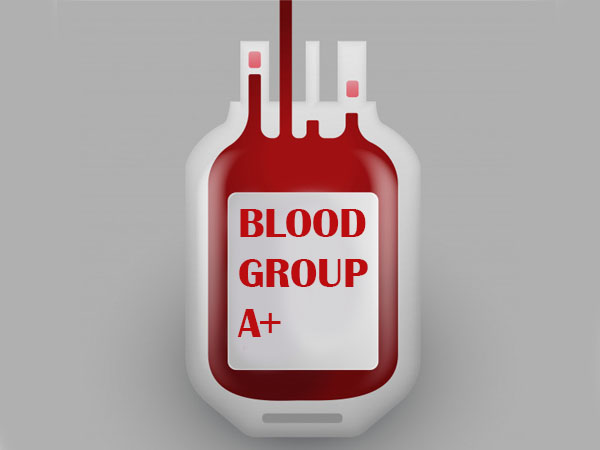 People With Type A Blood Group More Prone To The Disease