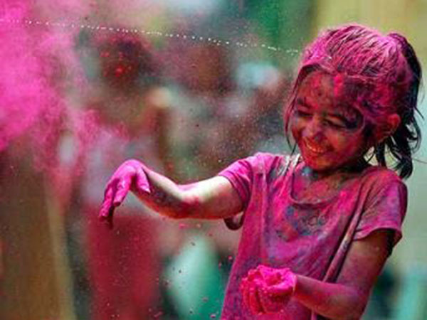 Holi dates