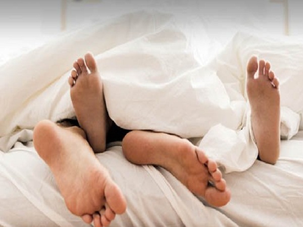 Should You Have Sex During Coronavirus Outbreak? 