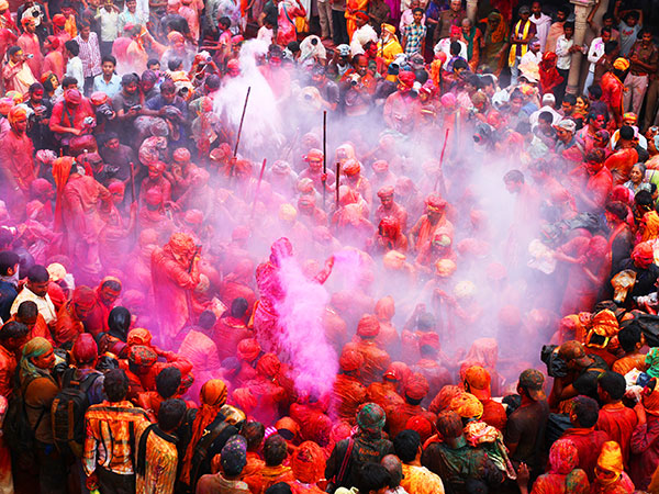 Holi dates