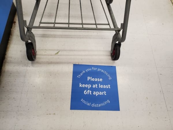 What Is Social Distancing? 