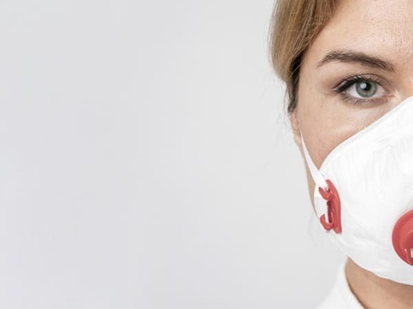 How to wash your mask?