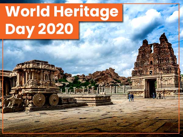 World Heritage Day World Heritage Day