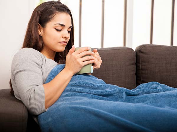 Covid-19 : How To Stay Healthy At Home Quarantine