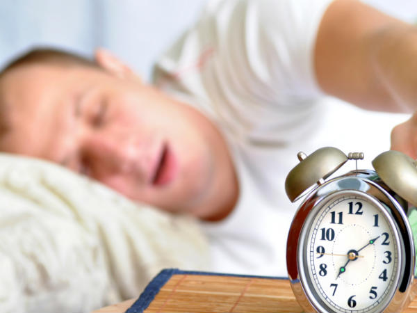 Tips to wake up early and stay healthy