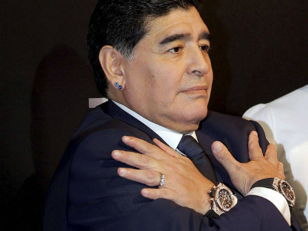 Lesser Known Facts About Legendary Footballer Diego Maradona In Bengali