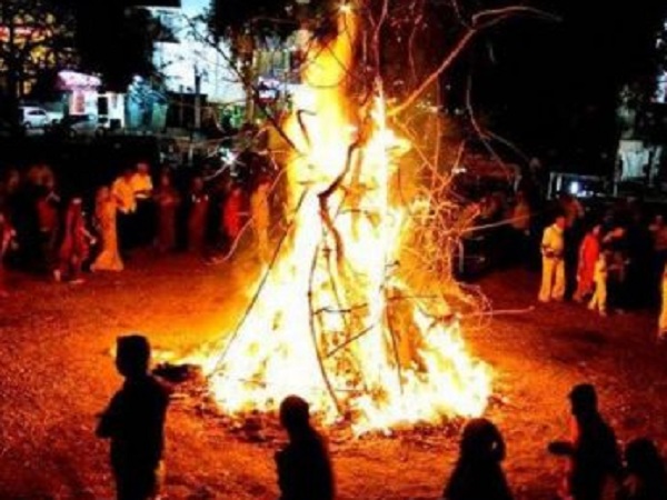 Significance of Holika Dahan