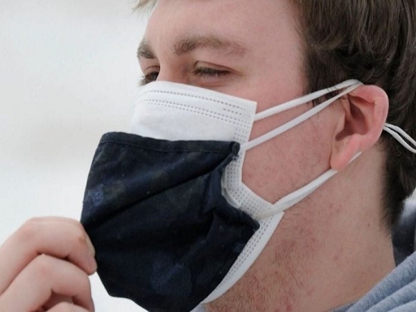 Double masks for Coronavirus