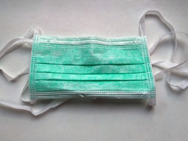 Cloth vs. Surgical Masks