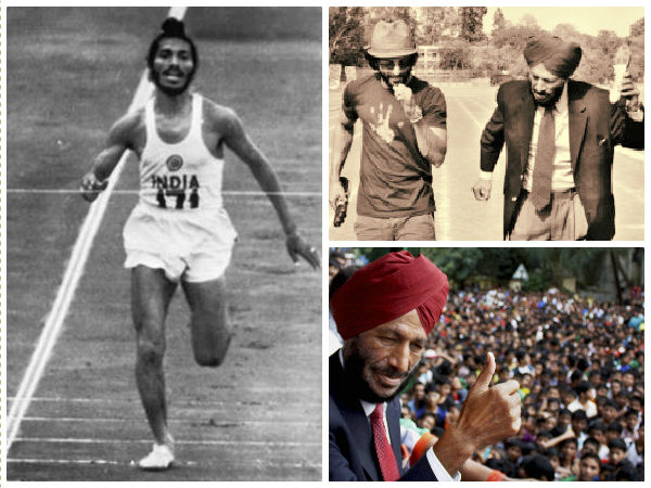 facts about Milkha Singh