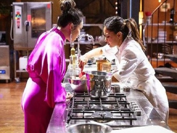 MasterChef Australia Season 13 : Kishwar Chowdhurys finale dish has got the Internet talking MasterChef Australia Season 13 : Kishwar Chowdhurys finale dish has got the Internet talking