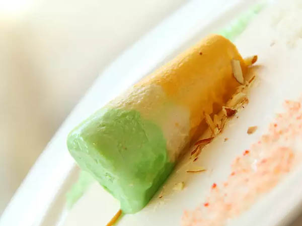 Tri-Colour Kulfi Recipe Tri-Colour Kulfi Recipe