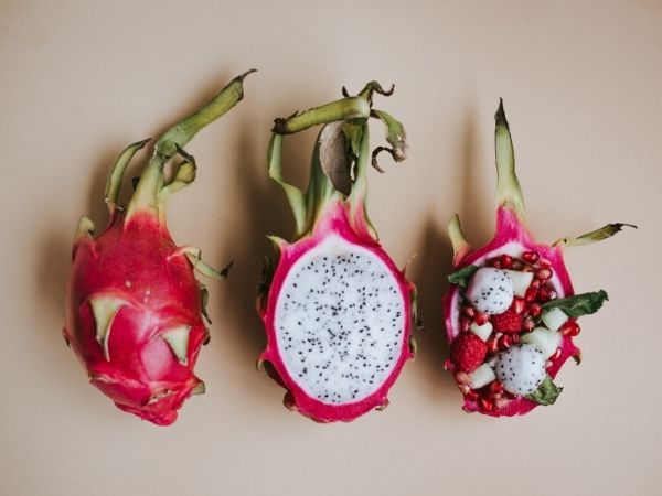 Health Benefits of Dragon Fruit