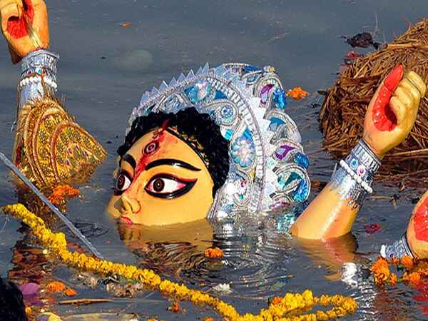 Vijayadashami 2021 date and time