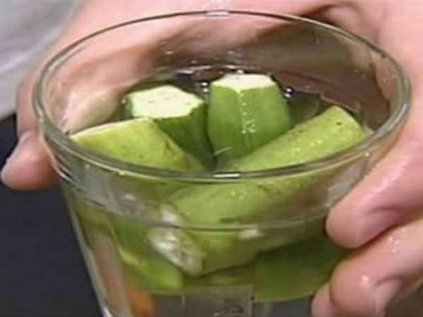 How To Make Okra Water For Blood Sugar Management