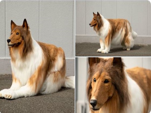 Japanese Man Spends 12 Lakh To Become A Dog