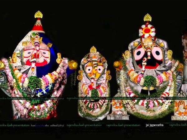 Jagannath Snan Yatra 2022