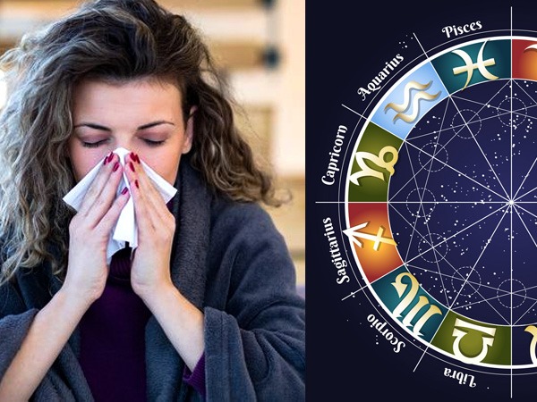 Zodiac signs who suffer from frequent ailments Zodiac signs who suffer from frequent ailments