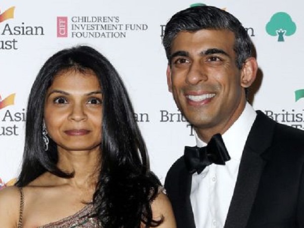 facts about Rishi Sunak