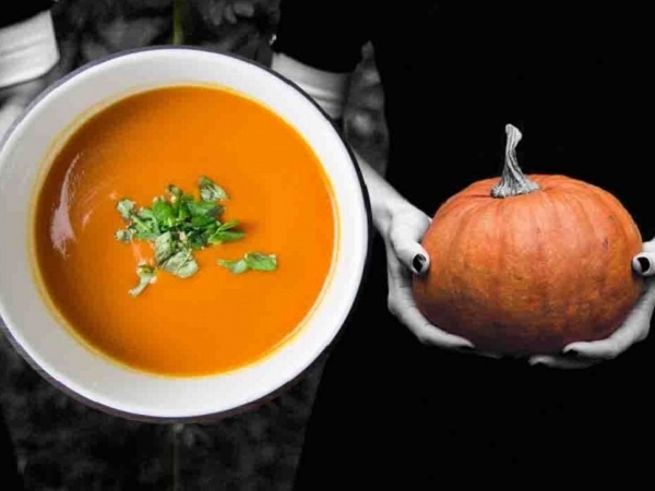 Pumpkin Soup Recipe Pumpkin Soup Recipe